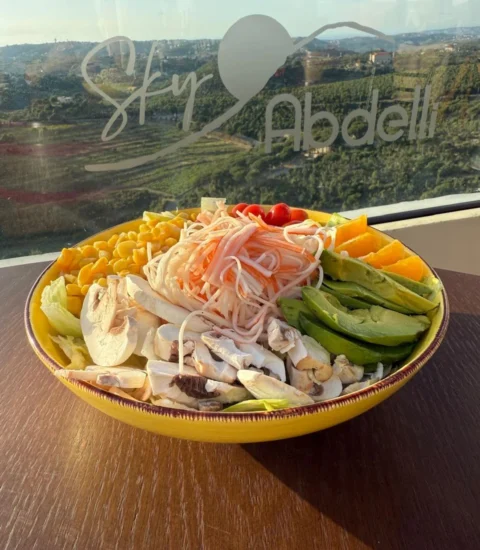 Sky Abdelli Rooftop Bar