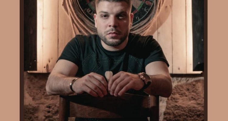 Fady Mahfoud at Jebla