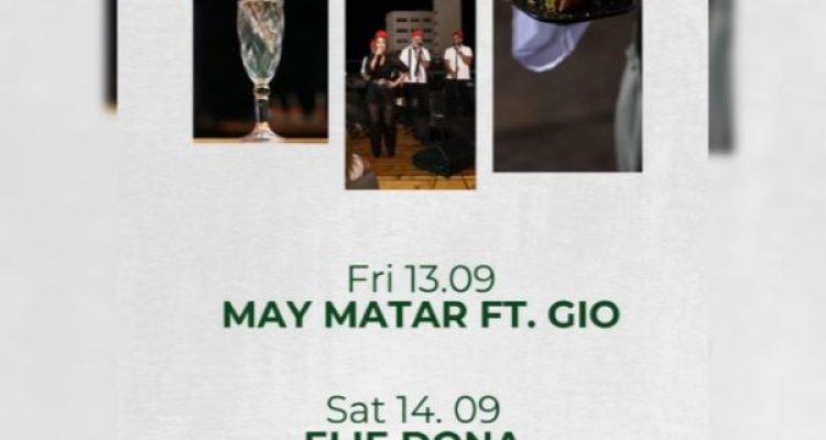 2nd Week Schedule at Laho