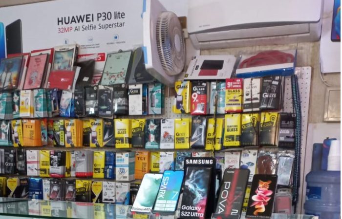 Daaboul cell, image of mobile phones accessories