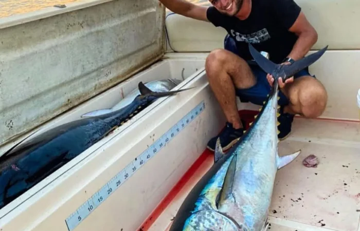 Abou Rachid Tuna Fishing