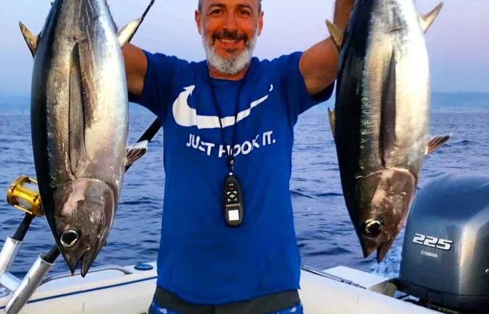 Abou Rachid Tuna Fishing