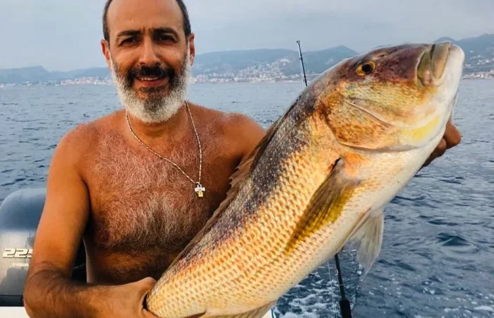 Abou Rachid Tuna Fishing