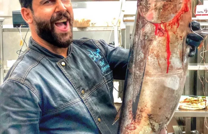 Abou Rachid Tuna Fishing