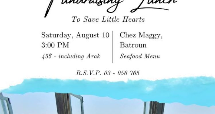 August 10 event Chez Maggy