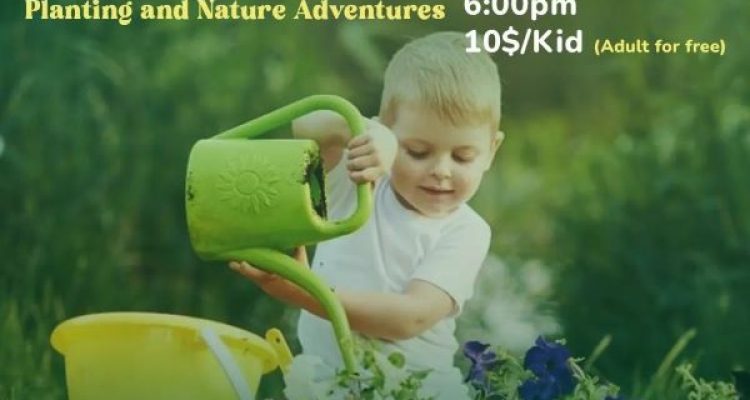 August 14 Event at Pine Roots