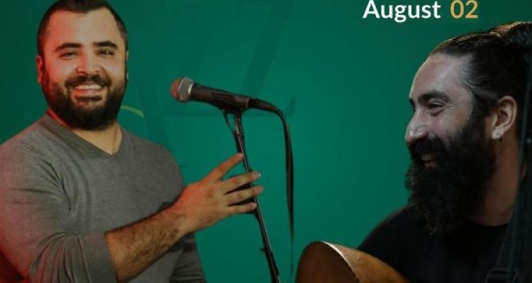 August 2 event at Yazz