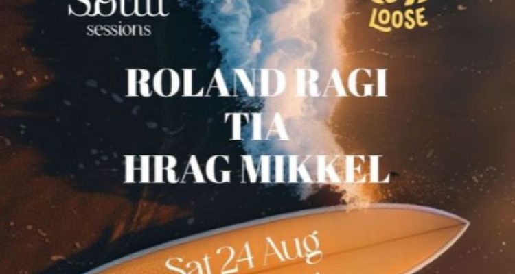 August 24 Event at Hangloose