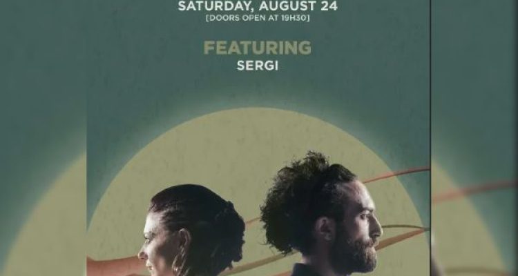 August 24 Events at BluBay