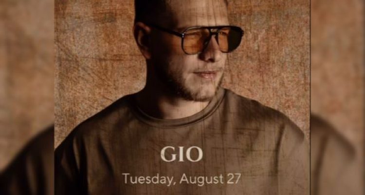 August 27 Event at Ile Beachbar