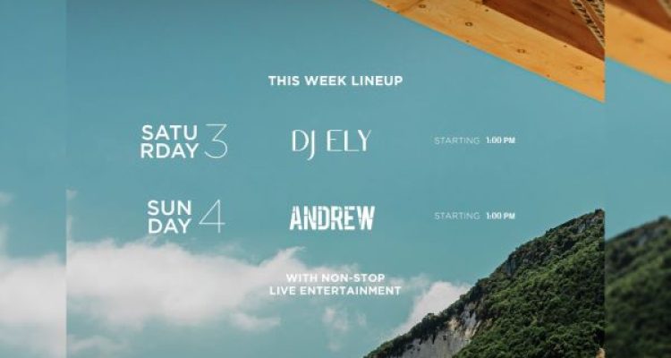 August 3 4 Rocca Island