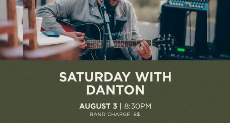 August 3 Event at Vine Wine Bar