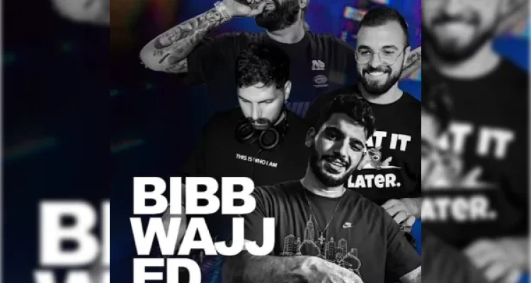 BIBB, WAJJ, ED, MC H at Void March 31, event post
