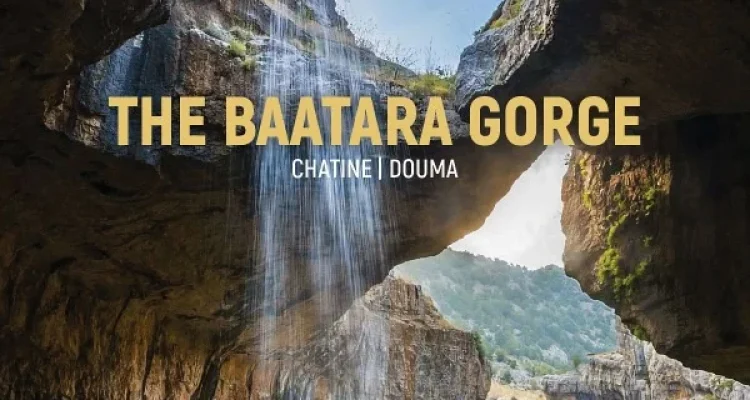 Baatara Gorge Chatine Douma April 28, event post