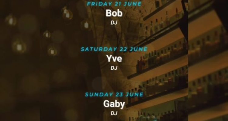 Barrio67 Week End LineUp