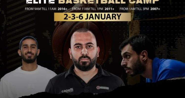 Basketball Camp 2025