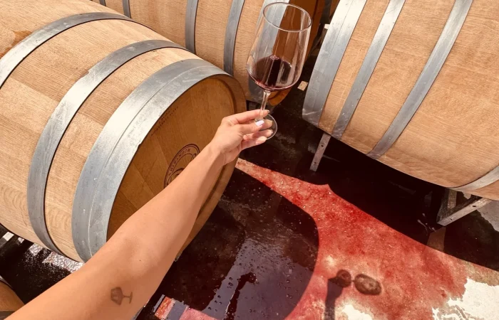 Batroun Mountains, Wine Making