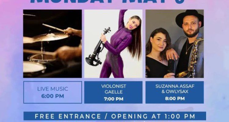 Batroun SpringFest 2024 Day 6