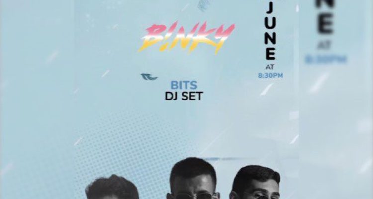 Binky Event June 21 Colonel Reef