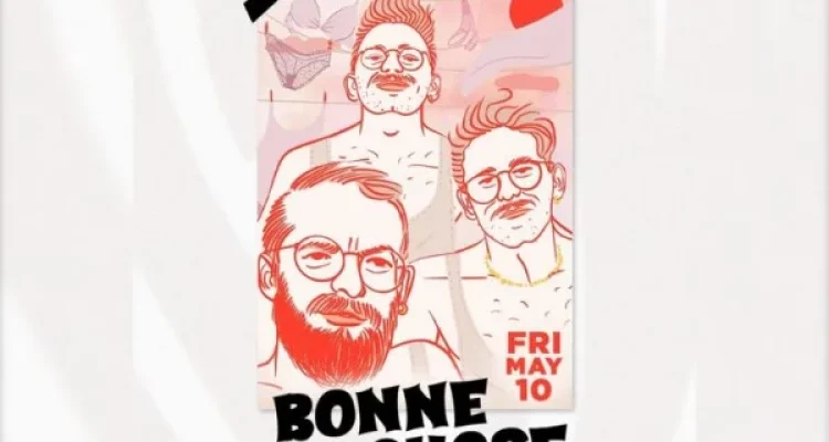 Bonne Chose May 10th, event post Hangloose Batroun