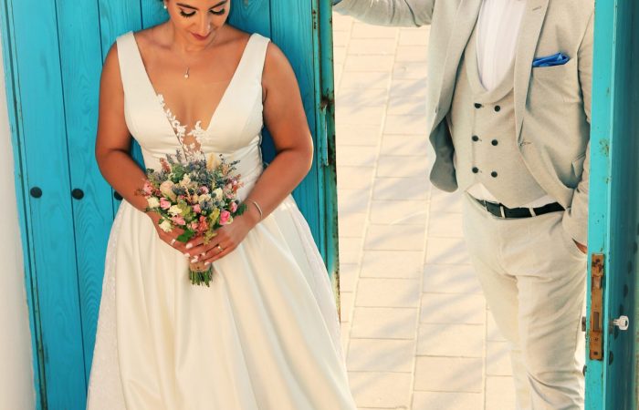 Etienne Abi Rached, image of a bride