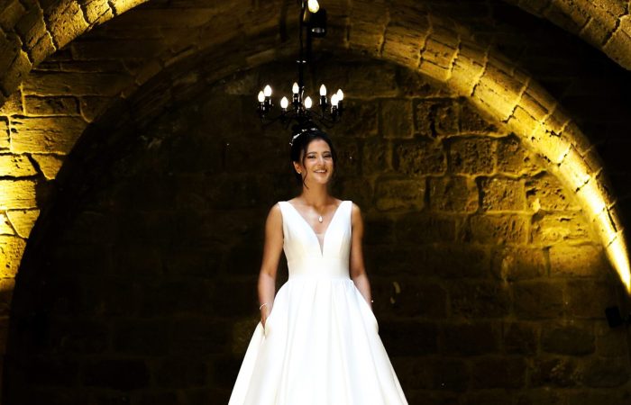 Etienne Abi Rached, image of a bride