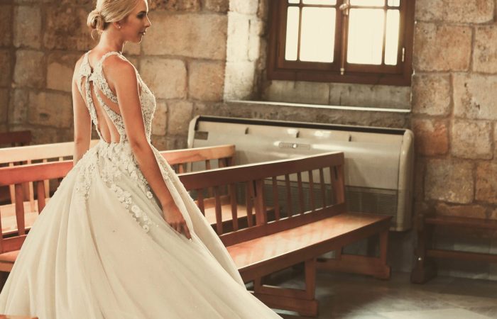 Etienne Abi Rached, image of a bride