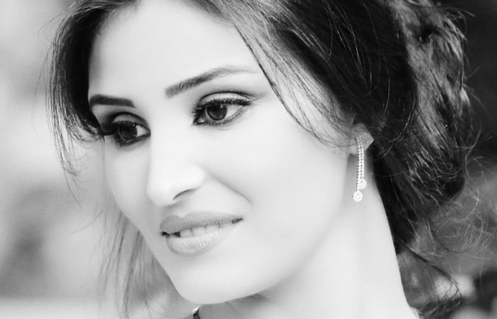 Etienne Abi Rached, image of a bride