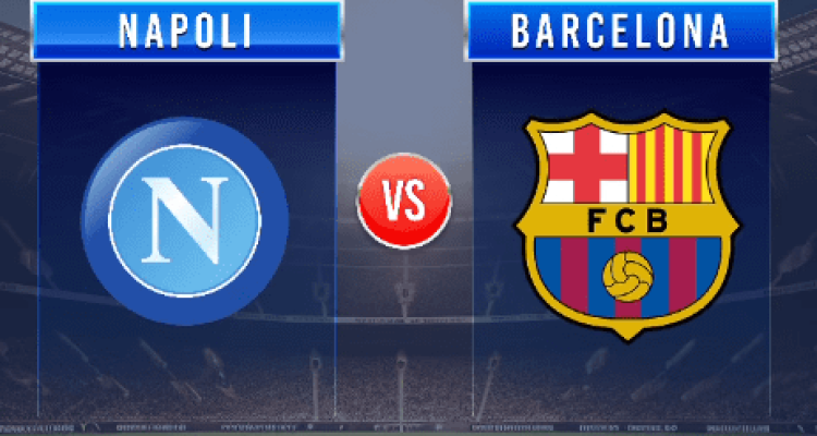 Champions League Game Live at Hangloose