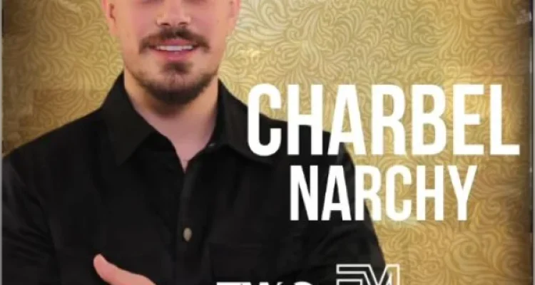 Charbel Nachy at Seven Night Club 1-3-2023, event post