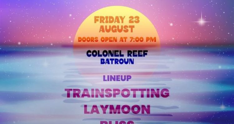 Colonel Reef Batroun August 23