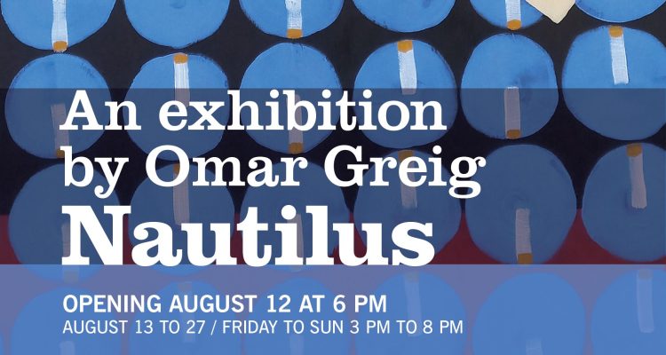 Omar Greig at Dar al Mona