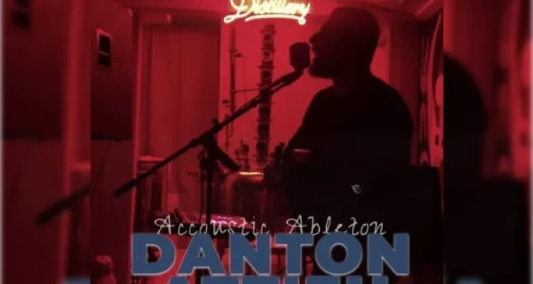 Danton Attieh Followed By Dj Jule March 30 at Hangloose