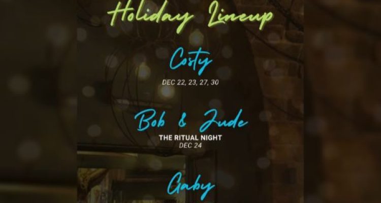 December 2024 Calendar at Barrio67