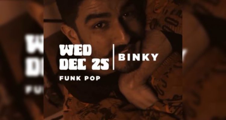 December 25 Event live at Hangloose