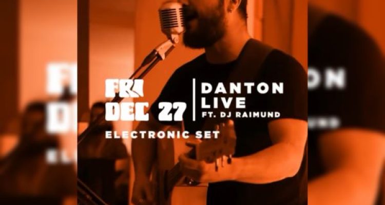 December 27 Event live at Hangloose