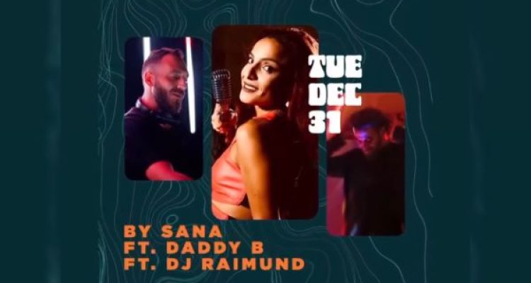 December 31 Events at Hangloose