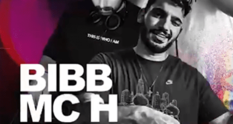 Dj Bibb, Mc-H, ED, and Mc Dre at Void