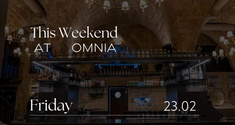 Dj Gio at Omnia