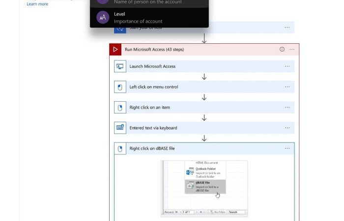 Dynamic Objects, Power apps