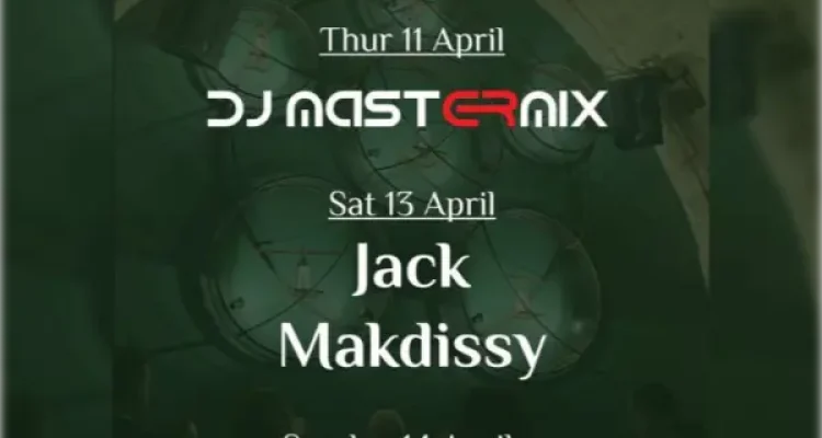 EID week 2024 at Casa Bar