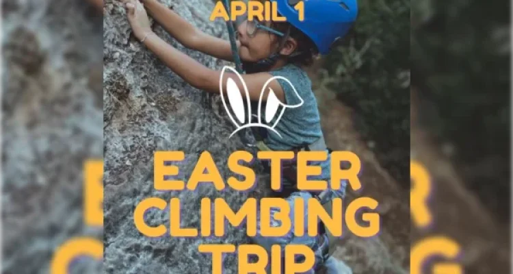 Easter Climbing Trip, with Climber Space Academy at Tannourine El Tahta, event post