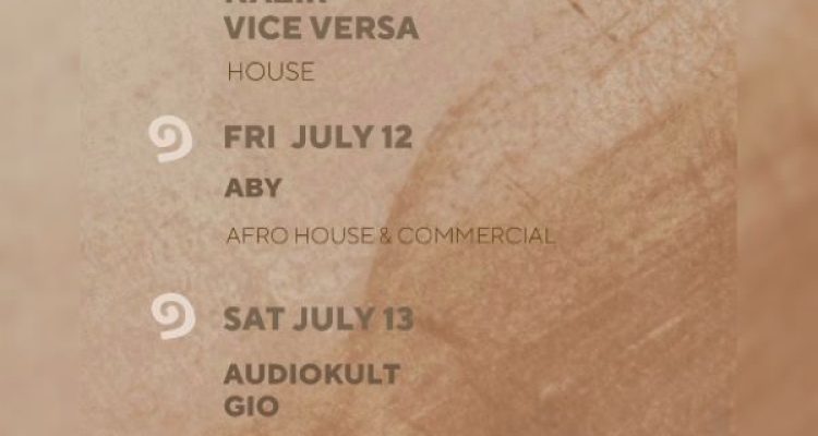 Events for 11 12 13 at Ile Beach Bar