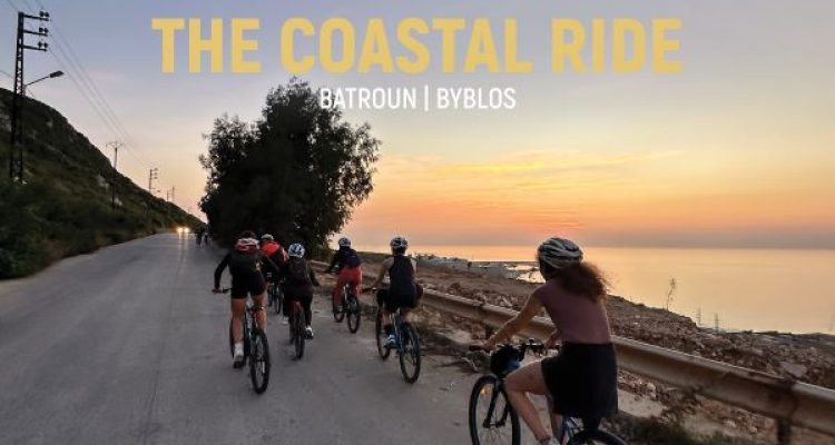 February 1 Routes Event in Batroun