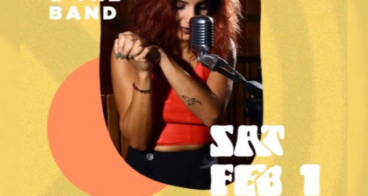 February 1 live Event at Hangloose