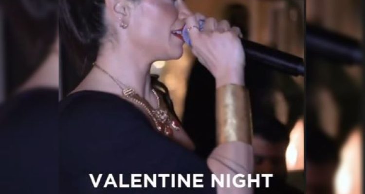 February 14 Micha & The Band Live at Omnia