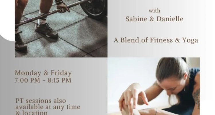 Fitness & Yoga sessions capo court Batroun