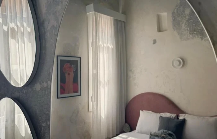 Fouha Hotel and Café-Bar, Room