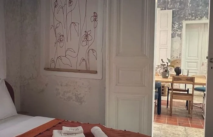 Fouha Hotel and Café-Bar, Room3