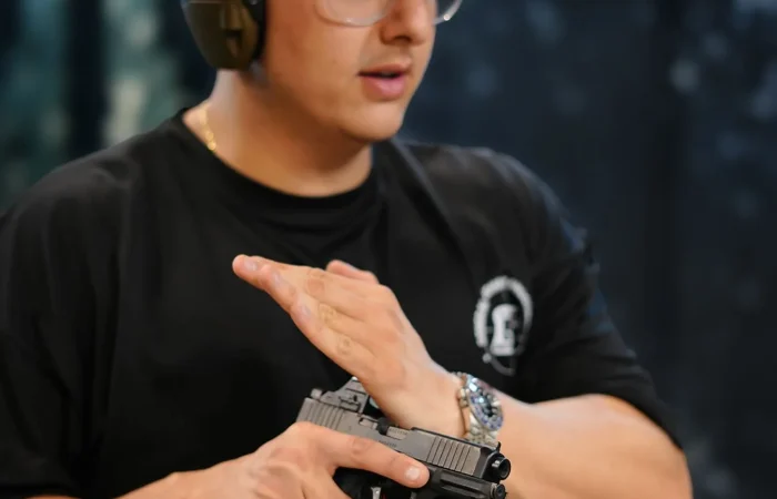 General Feghaly Shooting Club Featured